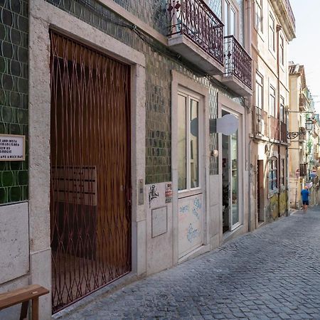 Flh Bairro Alto Modern Flats Apartamento Lisboa Exterior foto