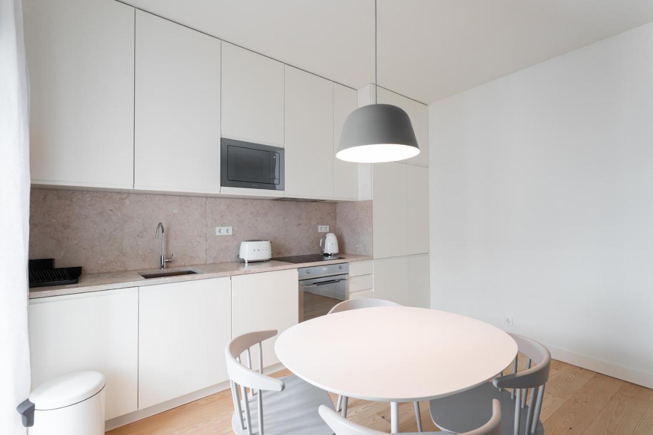 Flh Bairro Alto Modern Flats Apartamento Lisboa Exterior foto