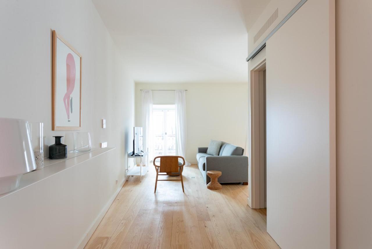 Flh Bairro Alto Modern Flats Apartamento Lisboa Exterior foto