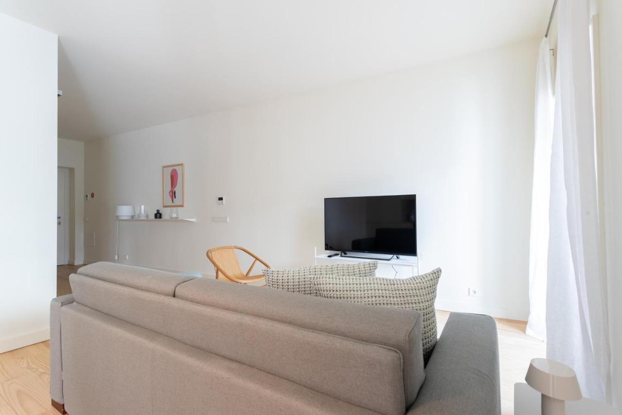 Flh Bairro Alto Modern Flats Apartamento Lisboa Exterior foto