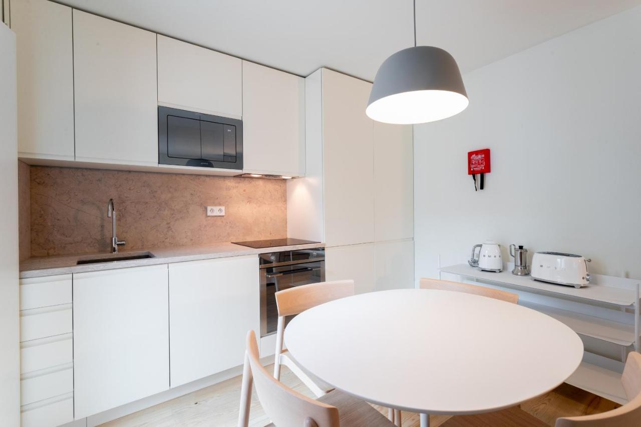 Flh Bairro Alto Modern Flats Apartamento Lisboa Exterior foto