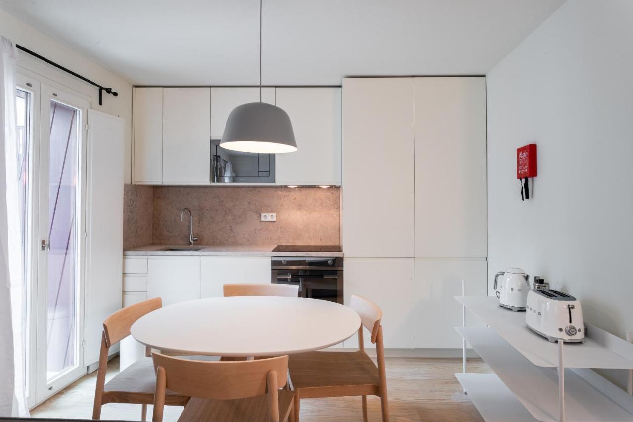 Flh Bairro Alto Modern Flats Apartamento Lisboa Exterior foto